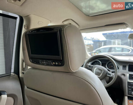 Білий Ауді Ку 7, об'ємом двигуна 3 л та пробігом 365 тис. км за 12300 $, фото 34 на Automoto.ua