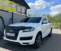 Белый Ауди Ку 7, объемом двигателя 3 л и пробегом 231 тыс. км за 17500 $, фото 1 на Automoto.ua