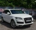Білий Ауді Ку 7, об'ємом двигуна 4.2 л та пробігом 179 тис. км за 17200 $, фото 2 на Automoto.ua