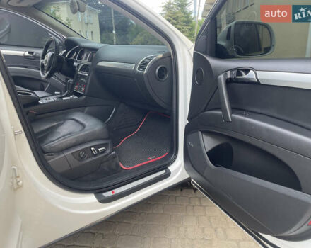 Белый Ауди Ку 7, объемом двигателя 2.97 л и пробегом 252 тыс. км за 15499 $, фото 39 на Automoto.ua
