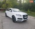 Белый Ауди Ку 7, объемом двигателя 3 л и пробегом 250 тыс. км за 25000 $, фото 3 на Automoto.ua