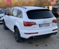 Білий Ауді Ку 7, об'ємом двигуна 3 л та пробігом 244 тис. км за 12855 $, фото 19 на Automoto.ua