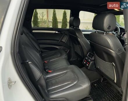 Белый Ауди Ку 7, объемом двигателя 2.97 л и пробегом 207 тыс. км за 15999 $, фото 106 на Automoto.ua