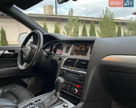 Белый Ауди Ку 7, объемом двигателя 2.97 л и пробегом 207 тыс. км за 15999 $, фото 97 на Automoto.ua