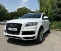 Белый Ауди Ку 7, объемом двигателя 2.97 л и пробегом 142 тыс. км за 21000 $, фото 1 на Automoto.ua