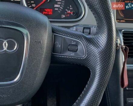 Білий Ауді Ку 7, об'ємом двигуна 3 л та пробігом 244 тис. км за 12855 $, фото 46 на Automoto.ua