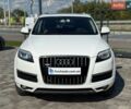 Белый Ауди Ку 7, объемом двигателя 3 л и пробегом 300 тыс. км за 13700 $, фото 1 на Automoto.ua