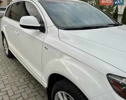 Белый Ауди Ку 7, объемом двигателя 2.97 л и пробегом 207 тыс. км за 15999 $, фото 43 на Automoto.ua