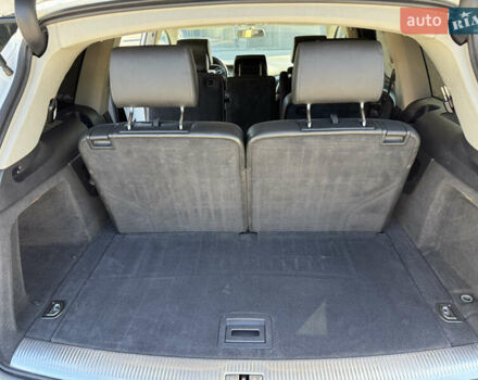 Белый Ауди Ку 7, объемом двигателя 2.97 л и пробегом 273 тыс. км за 23999 $, фото 37 на Automoto.ua