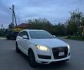 Белый Ауди Ку 7, объемом двигателя 3 л и пробегом 340 тыс. км за 17000 $, фото 3 на Automoto.ua