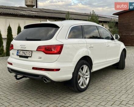 Белый Ауди Ку 7, объемом двигателя 2.97 л и пробегом 207 тыс. км за 15999 $, фото 10 на Automoto.ua