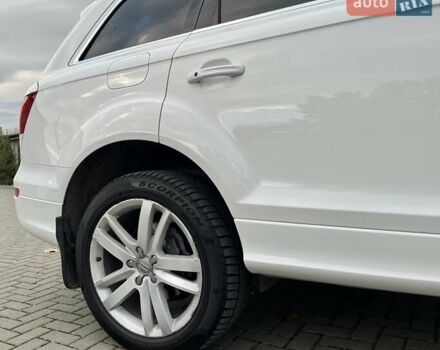 Белый Ауди Ку 7, объемом двигателя 2.97 л и пробегом 207 тыс. км за 15999 $, фото 51 на Automoto.ua