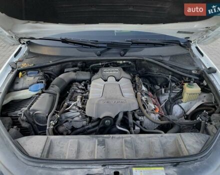 Білий Ауді Ку 7, об'ємом двигуна 3 л та пробігом 244 тис. км за 12855 $, фото 58 на Automoto.ua