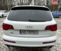 Білий Ауді Ку 7, об'ємом двигуна 3 л та пробігом 237 тис. км за 14900 $, фото 6 на Automoto.ua