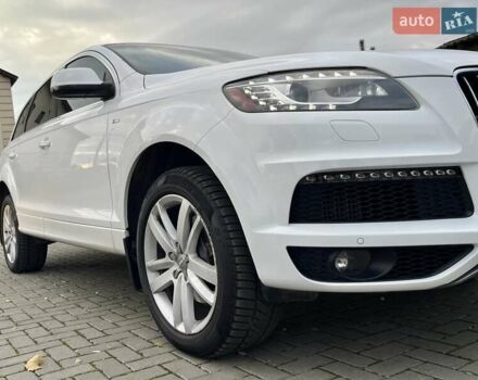 Белый Ауди Ку 7, объемом двигателя 2.97 л и пробегом 207 тыс. км за 15999 $, фото 40 на Automoto.ua