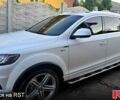 Белый Ауди Ку 7, объемом двигателя 3 л и пробегом 207 тыс. км за 18000 $, фото 6 на Automoto.ua