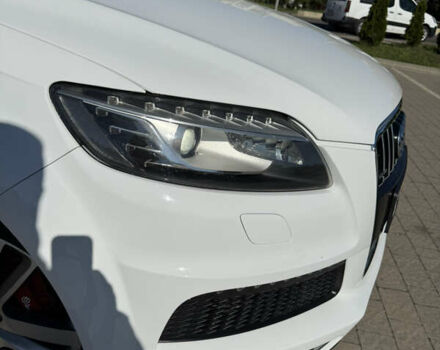 Белый Ауди Ку 7, объемом двигателя 2.97 л и пробегом 273 тыс. км за 23999 $, фото 42 на Automoto.ua