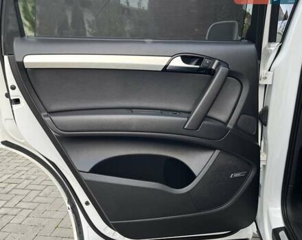 Белый Ауди Ку 7, объемом двигателя 2.97 л и пробегом 207 тыс. км за 15999 $, фото 91 на Automoto.ua