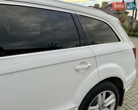 Белый Ауди Ку 7, объемом двигателя 2.97 л и пробегом 207 тыс. км за 15999 $, фото 33 на Automoto.ua