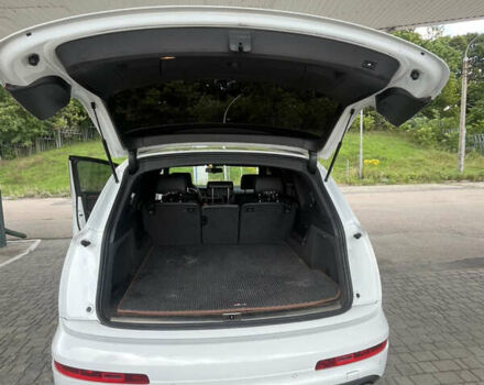 Белый Ауди Ку 7, объемом двигателя 2.97 л и пробегом 264 тыс. км за 18999 $, фото 16 на Automoto.ua