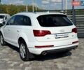 Белый Ауди Ку 7, объемом двигателя 3 л и пробегом 300 тыс. км за 13700 $, фото 9 на Automoto.ua