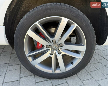 Белый Ауди Ку 7, объемом двигателя 2.97 л и пробегом 273 тыс. км за 23999 $, фото 52 на Automoto.ua