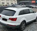 Белый Ауди Ку 7, объемом двигателя 3 л и пробегом 166 тыс. км за 11590 $, фото 3 на Automoto.ua