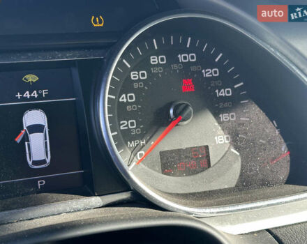 Белый Ауди Ку 7, объемом двигателя 3 л и пробегом 166 тыс. км за 11590 $, фото 13 на Automoto.ua