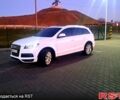 Белый Ауди Ку 7, объемом двигателя 3 л и пробегом 246 тыс. км за 21500 $, фото 1 на Automoto.ua