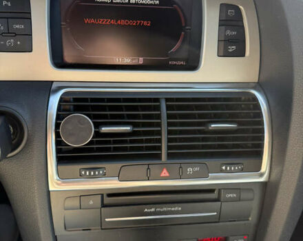 Белый Ауди Ку 7, объемом двигателя 2.97 л и пробегом 273 тыс. км за 23999 $, фото 26 на Automoto.ua