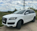 Белый Ауди Ку 7, объемом двигателя 3 л и пробегом 243 тыс. км за 14800 $, фото 1 на Automoto.ua
