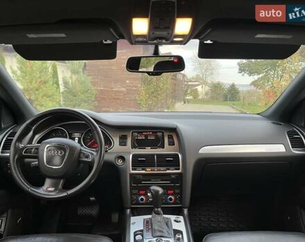 Белый Ауди Ку 7, объемом двигателя 2.97 л и пробегом 207 тыс. км за 15999 $, фото 89 на Automoto.ua