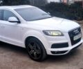 Білий Ауді Ку 7, об'ємом двигуна 2.97 л та пробігом 225 тис. км за 19700 $, фото 1 на Automoto.ua
