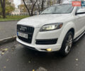 Білий Ауді Ку 7, об'ємом двигуна 3 л та пробігом 220 тис. км за 13900 $, фото 1 на Automoto.ua
