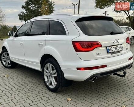 Белый Ауди Ку 7, объемом двигателя 2.97 л и пробегом 207 тыс. км за 15999 $, фото 17 на Automoto.ua