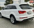 Белый Ауди Ку 7, объемом двигателя 2.97 л и пробегом 207 тыс. км за 15999 $, фото 17 на Automoto.ua