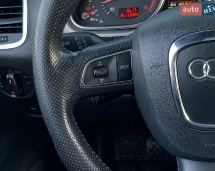 Білий Ауді Ку 7, об'ємом двигуна 3 л та пробігом 244 тис. км за 12855 $, фото 45 на Automoto.ua