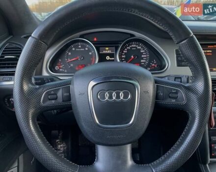 Білий Ауді Ку 7, об'ємом двигуна 3 л та пробігом 244 тис. км за 12855 $, фото 44 на Automoto.ua