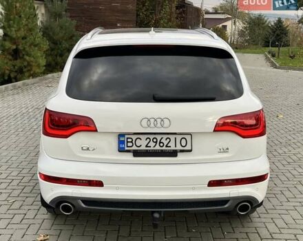 Белый Ауди Ку 7, объемом двигателя 2.97 л и пробегом 207 тыс. км за 15999 $, фото 12 на Automoto.ua