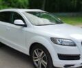 Ауди Ку 7 2011 в Львове на Automoto.ua Белый Ауди Ку 7, объемом двигателя 2.97 л и пробегом 278 тыс. км за 18999 $, фото 10 на Automoto.ua