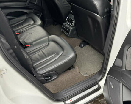 Белый Ауди Ку 7, объемом двигателя 2.97 л и пробегом 285 тыс. км за 20500 $, фото 15 на Automoto.ua