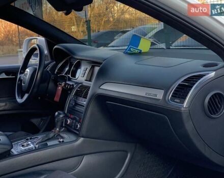 Білий Ауді Ку 7, об'ємом двигуна 3 л та пробігом 244 тис. км за 12855 $, фото 35 на Automoto.ua