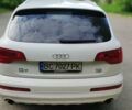 Ауди Ку 7 2011 в Львове на Automoto.ua Белый Ауди Ку 7, объемом двигателя 2.97 л и пробегом 278 тыс. км за 18999 $, фото 13 на Automoto.ua
