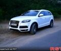 Белый Ауди Ку 7, объемом двигателя 3 л и пробегом 246 тыс. км за 21500 $, фото 1 на Automoto.ua