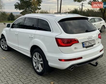 Белый Ауди Ку 7, объемом двигателя 2.97 л и пробегом 207 тыс. км за 15999 $, фото 16 на Automoto.ua