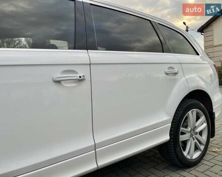 Белый Ауди Ку 7, объемом двигателя 2.97 л и пробегом 207 тыс. км за 15999 $, фото 32 на Automoto.ua