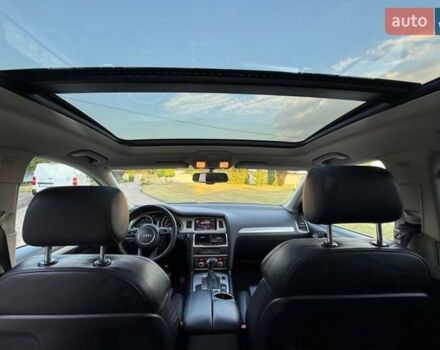 Білий Ауді Ку 7, об'ємом двигуна 4.13 л та пробігом 233 тис. км за 13700 $, фото 12 на Automoto.ua