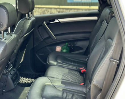 Белый Ауди Ку 7, объемом двигателя 2.97 л и пробегом 180 тыс. км за 19800 $, фото 11 на Automoto.ua