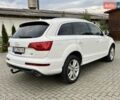 Белый Ауди Ку 7, объемом двигателя 2.97 л и пробегом 207 тыс. км за 15999 $, фото 71 на Automoto.ua