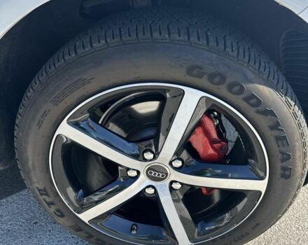 Белый Ауди Ку 7, объемом двигателя 3 л и пробегом 305 тыс. км за 16900 $, фото 4 на Automoto.ua